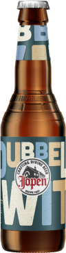 Jopen Dubbel Wit fles á 0,33 liter
